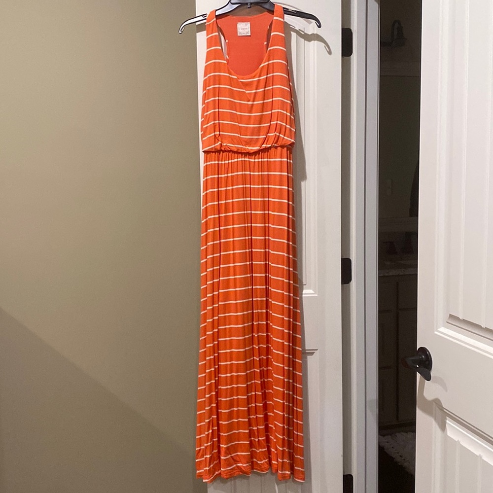Maxi dress